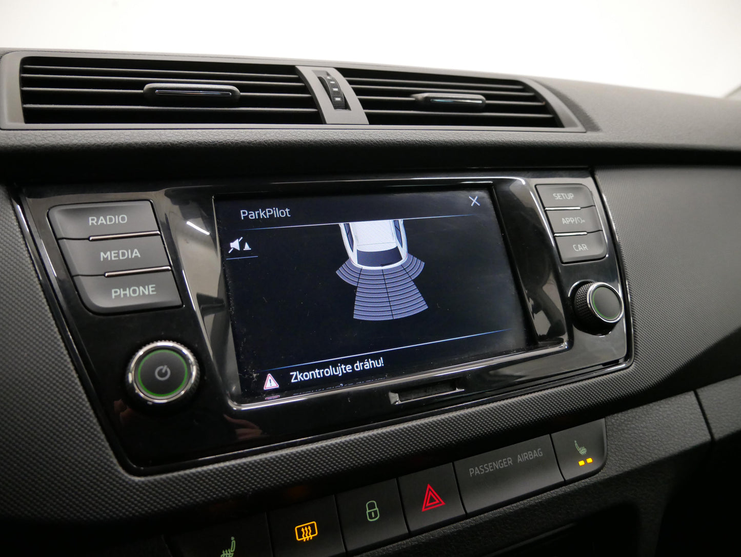 Škoda Fabia 1.0 TSI 70 kW Ambition Tour