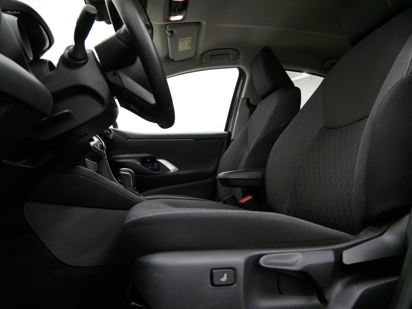 Toyota Yaris 1.5 e-CVT Comfort Tech Style