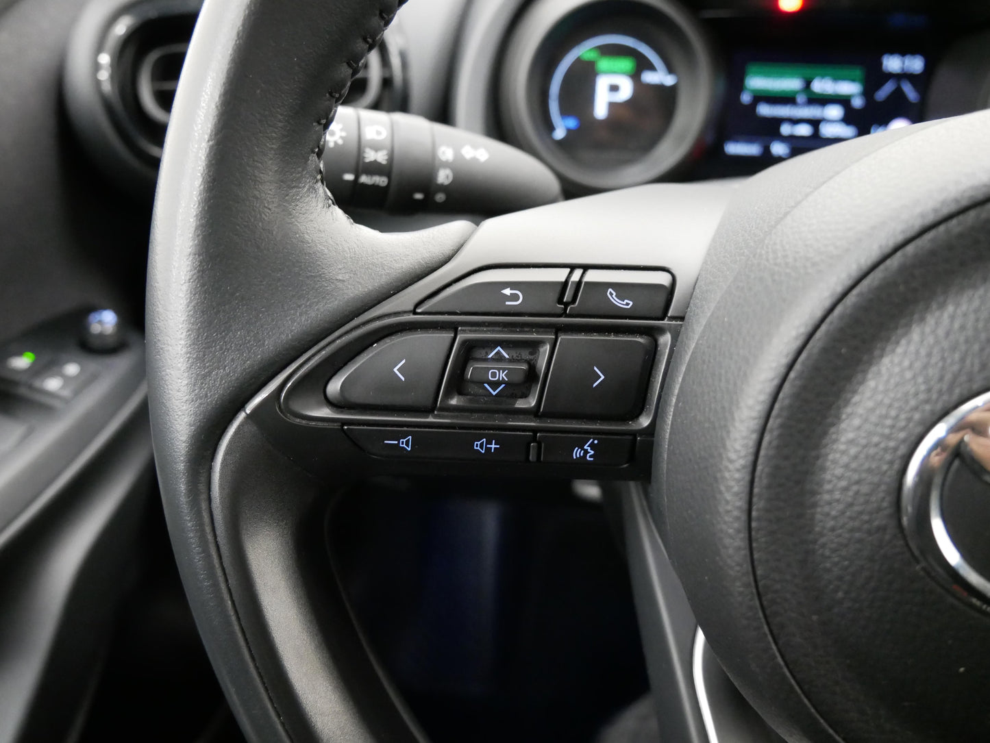 Toyota Yaris 1.5 e-CVT Comfort Tech Style