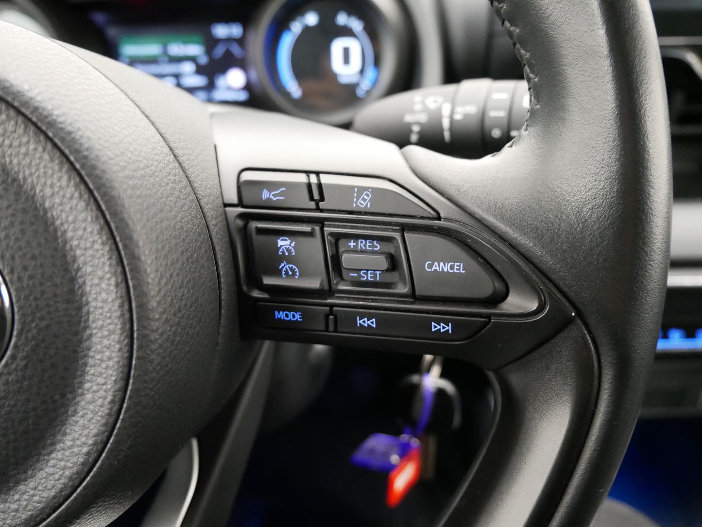 Toyota Yaris 1.5 e-CVT Comfort Tech Style