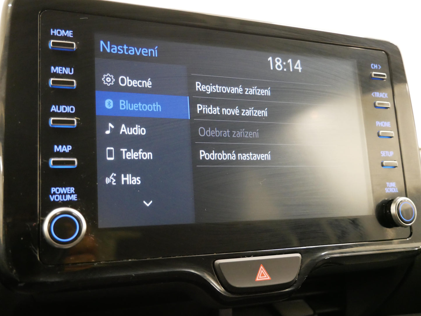 Toyota Yaris 1.5 e-CVT Comfort Tech Style