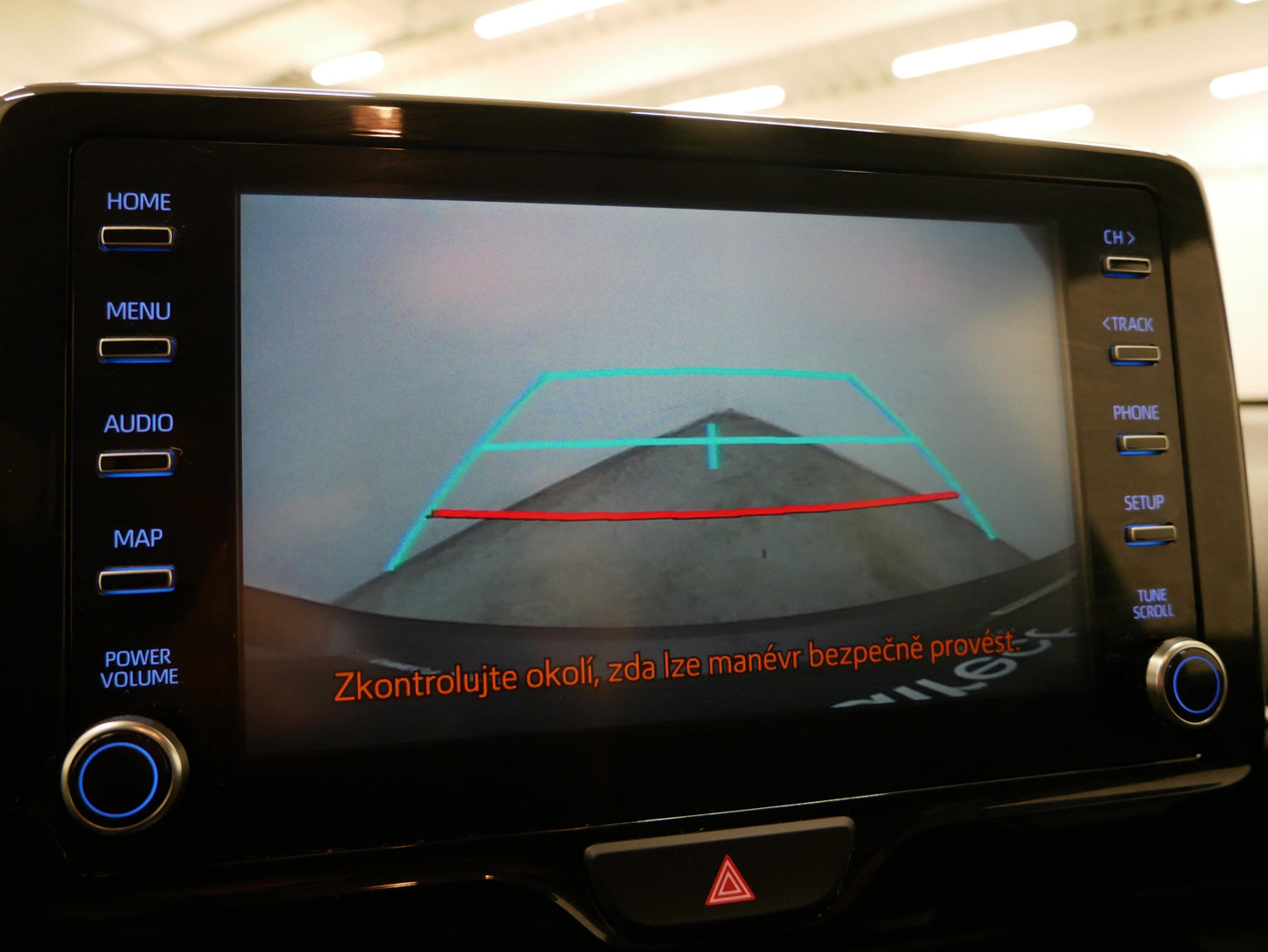 Toyota Yaris 1.5 e-CVT Comfort Tech Style