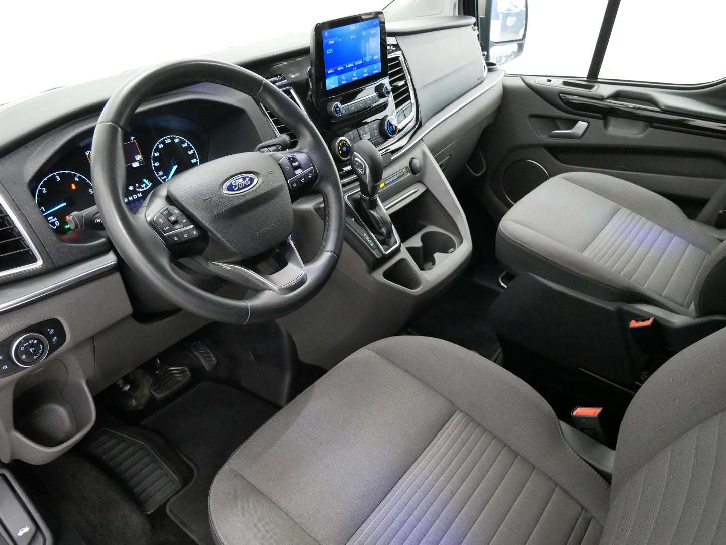 Ford Tourneo Custom 2.0 EcoBlue 125 kW Titanium L2