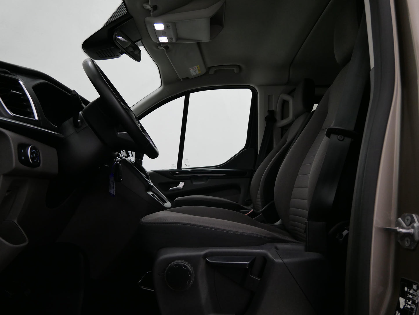 Ford Tourneo Custom 2.0 EcoBlue 125 kW Titanium L2