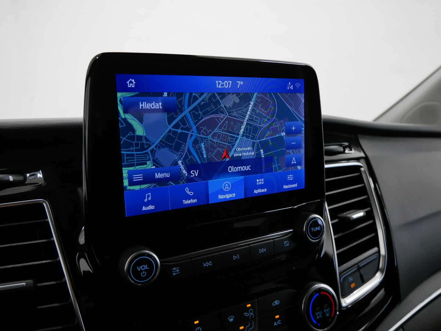 Ford Tourneo Custom 2.0 EcoBlue 125 kW Titanium L2