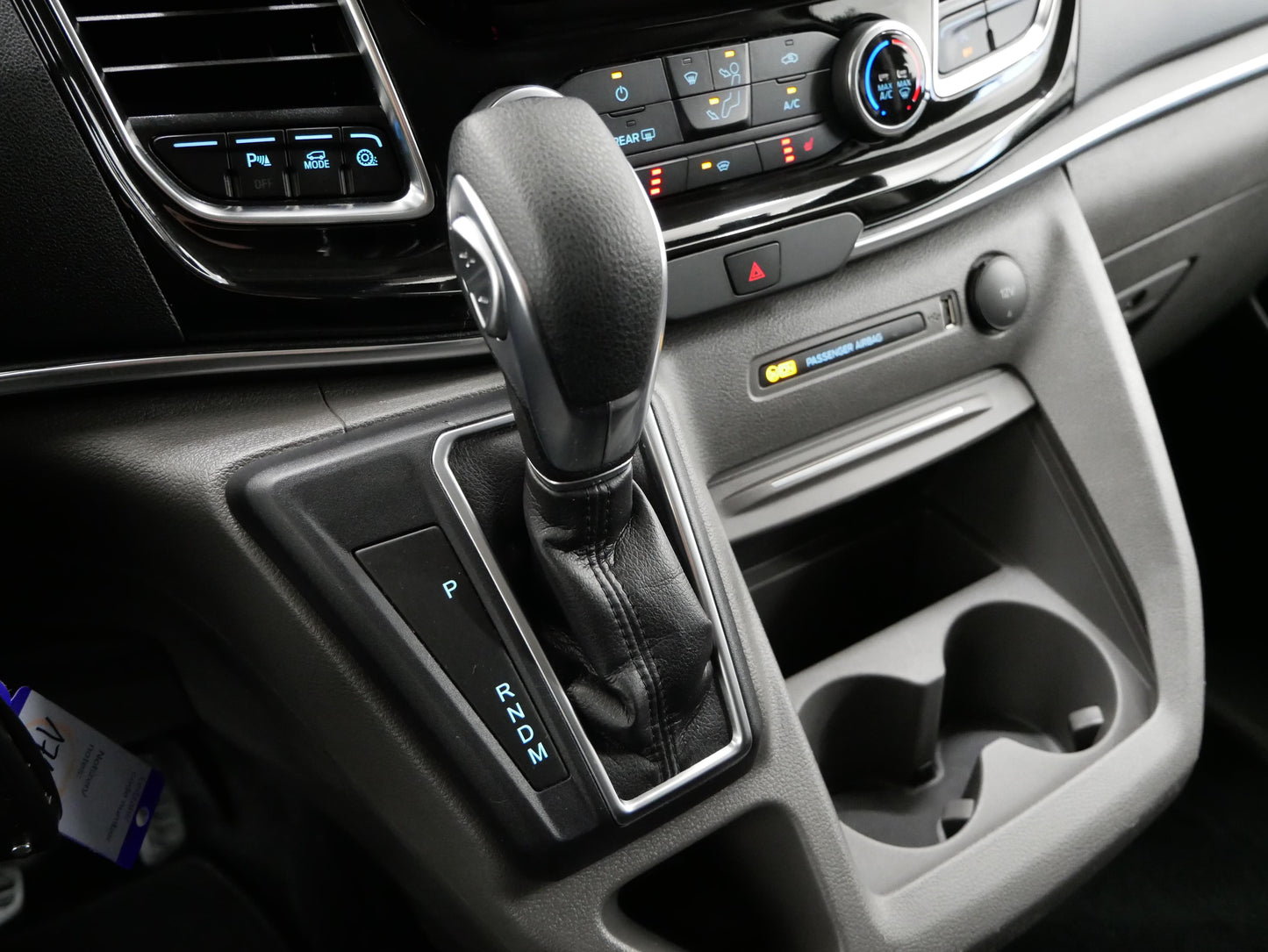 Ford Tourneo Custom 2.0 EcoBlue 125 kW Titanium L2