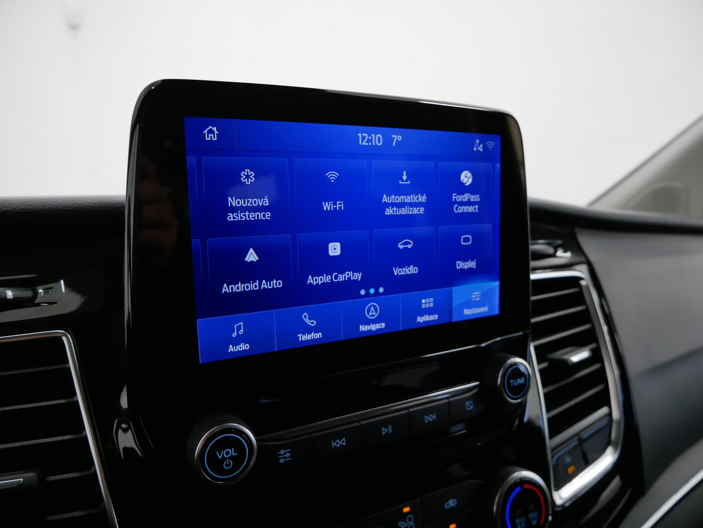 Ford Tourneo Custom 2.0 EcoBlue 125 kW Titanium L2