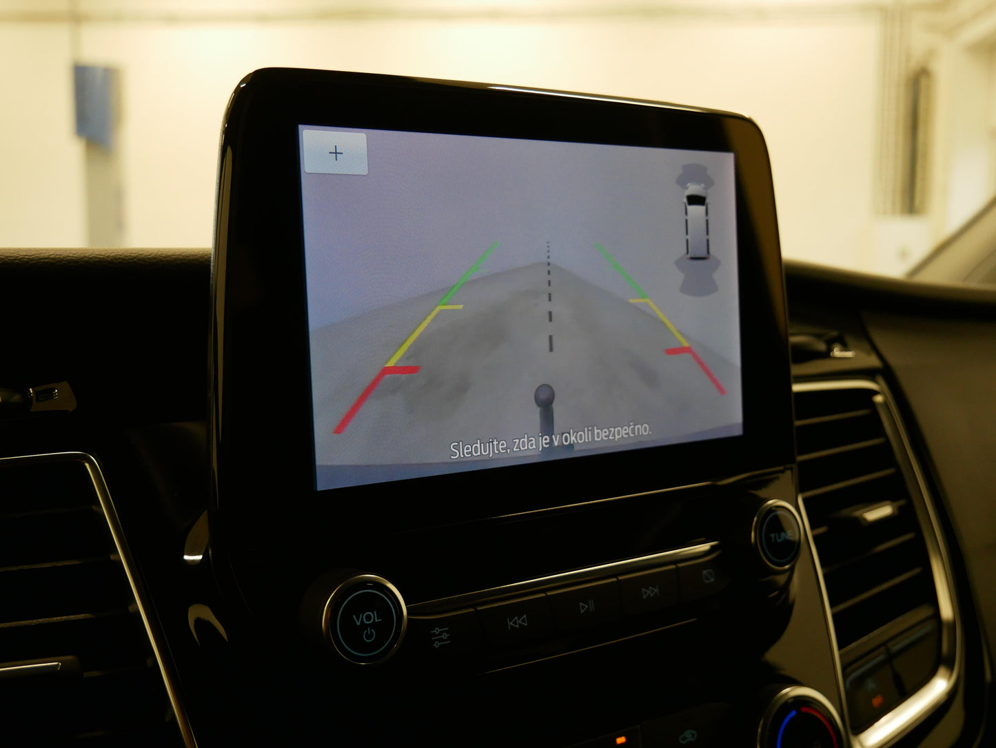 Ford Tourneo Custom 2.0 EcoBlue 125 kW Titanium L2