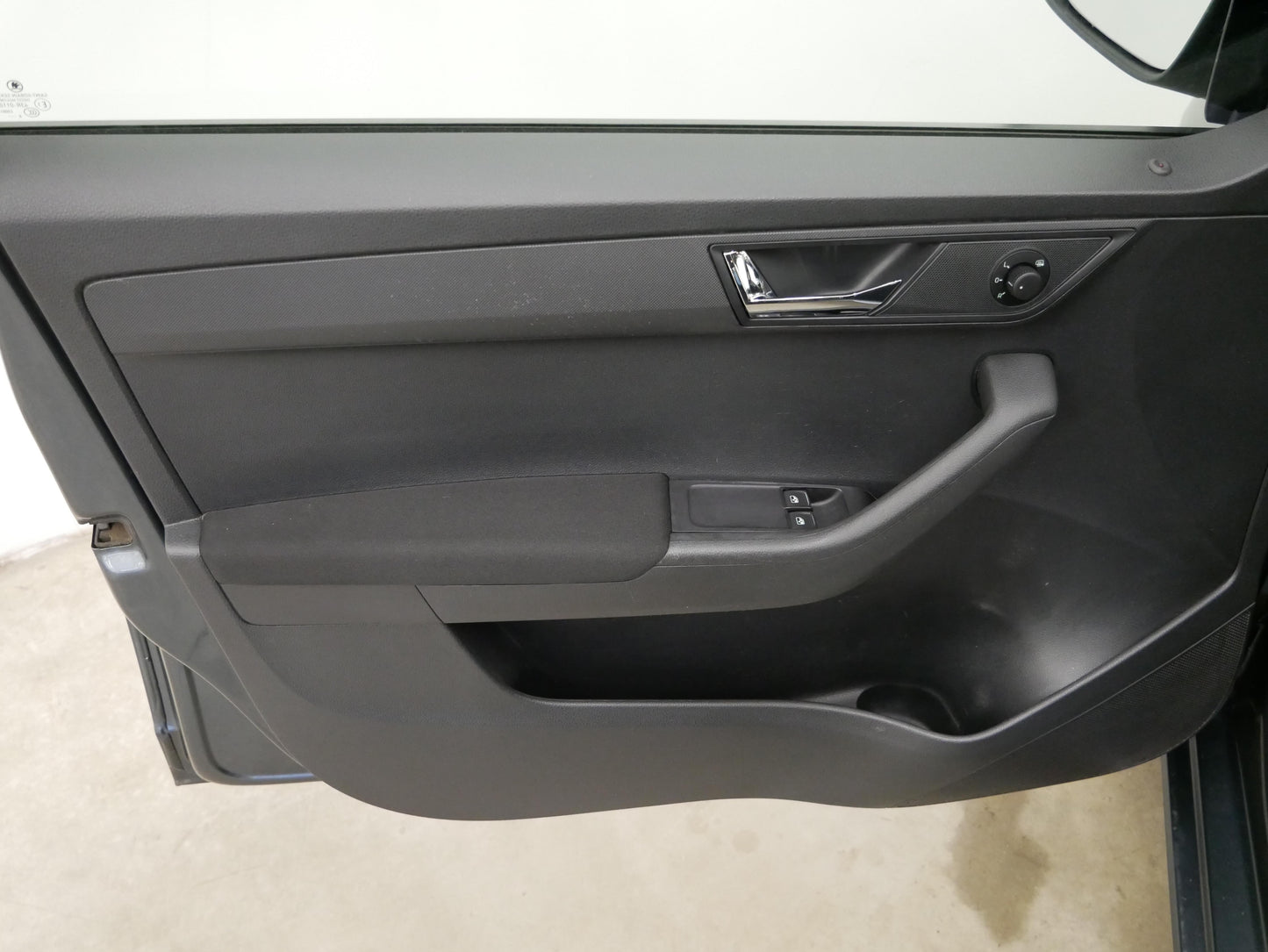 Škoda Fabia 1.0 MPI 55 kW Ambition