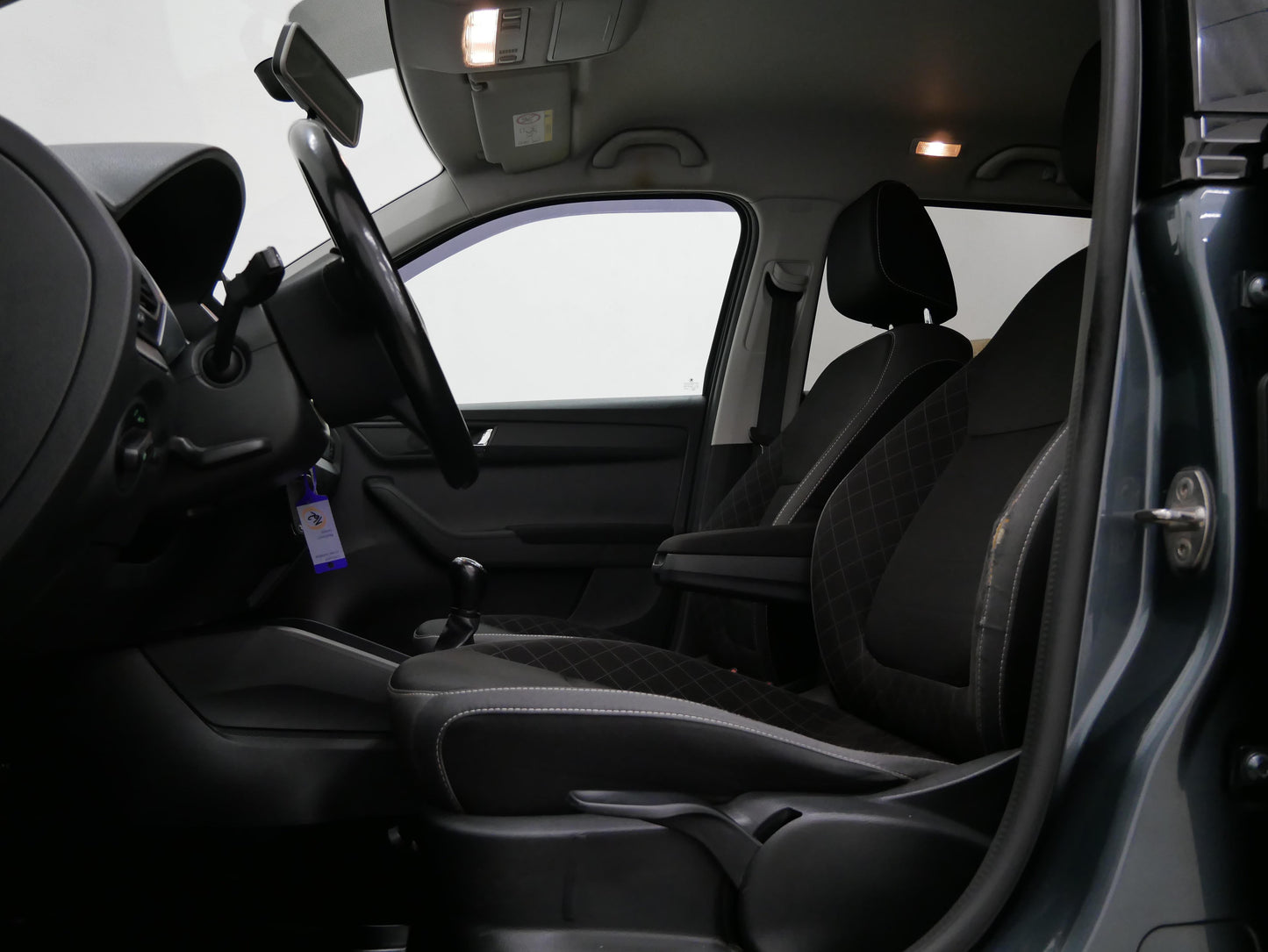 Škoda Fabia 1.0 MPI 55 kW Ambition