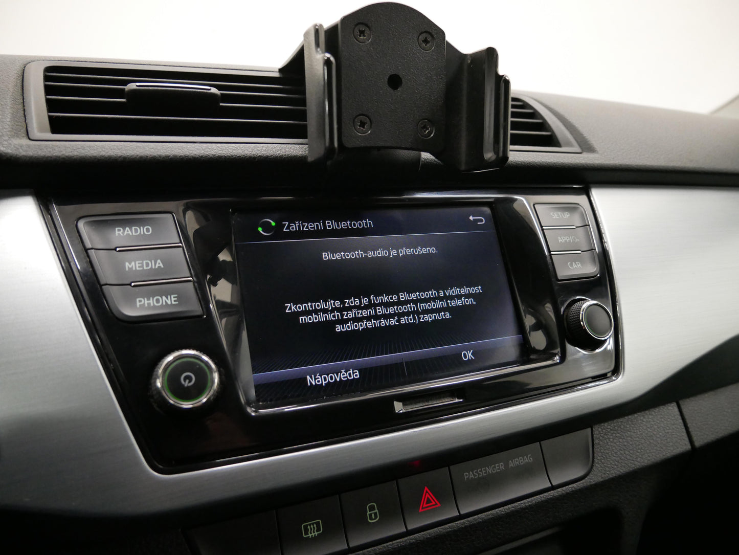 Škoda Fabia 1.0 MPI 55 kW Ambition