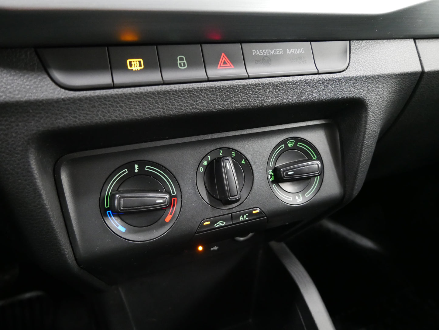 Škoda Fabia 1.0 MPI 55 kW Ambition