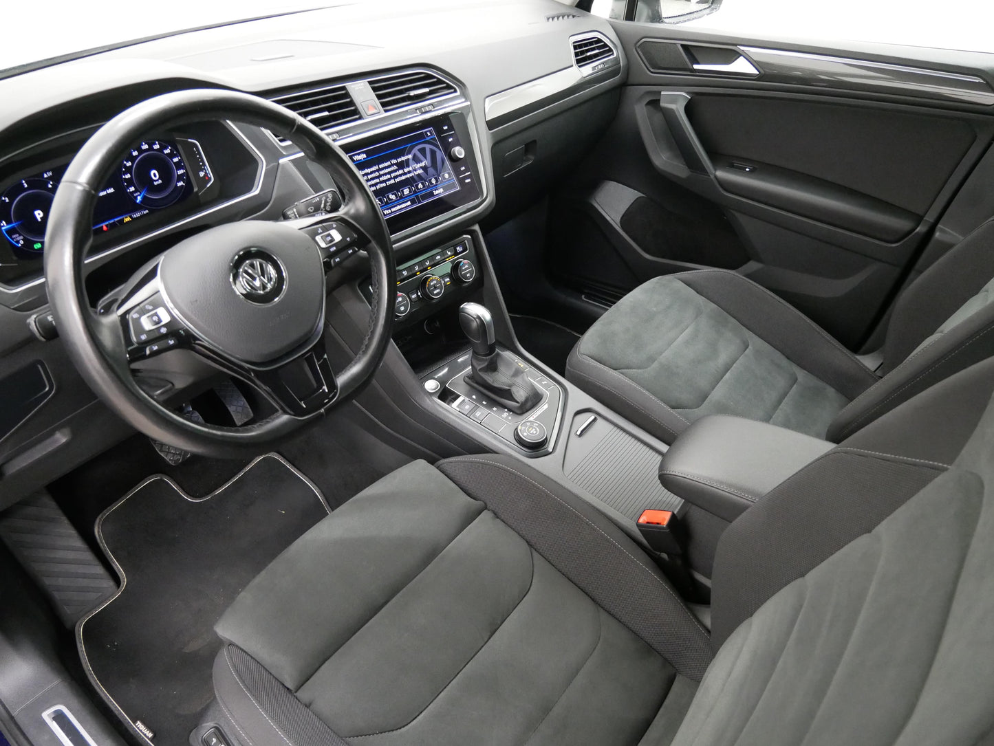 Volkswagen Tiguan 2.0 TDI 110 kW Highline 4X4