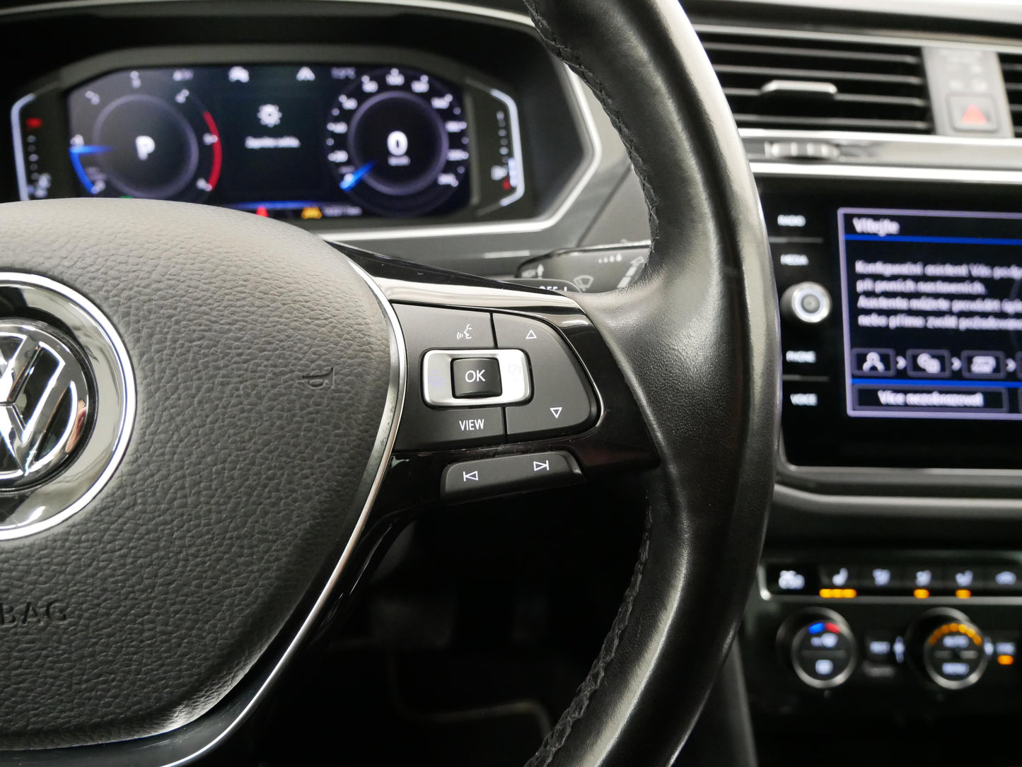 Volkswagen Tiguan 2.0 TDI 110 kW 4x4 Highline