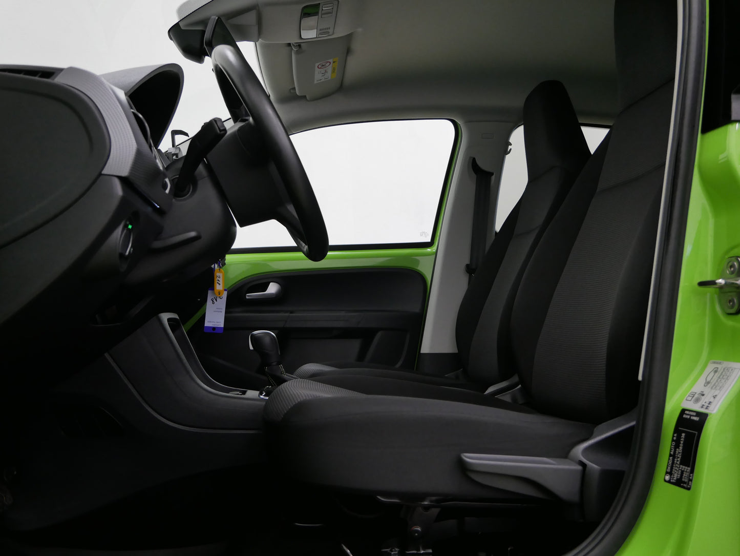 Škoda Citigo iV 61 kW Style