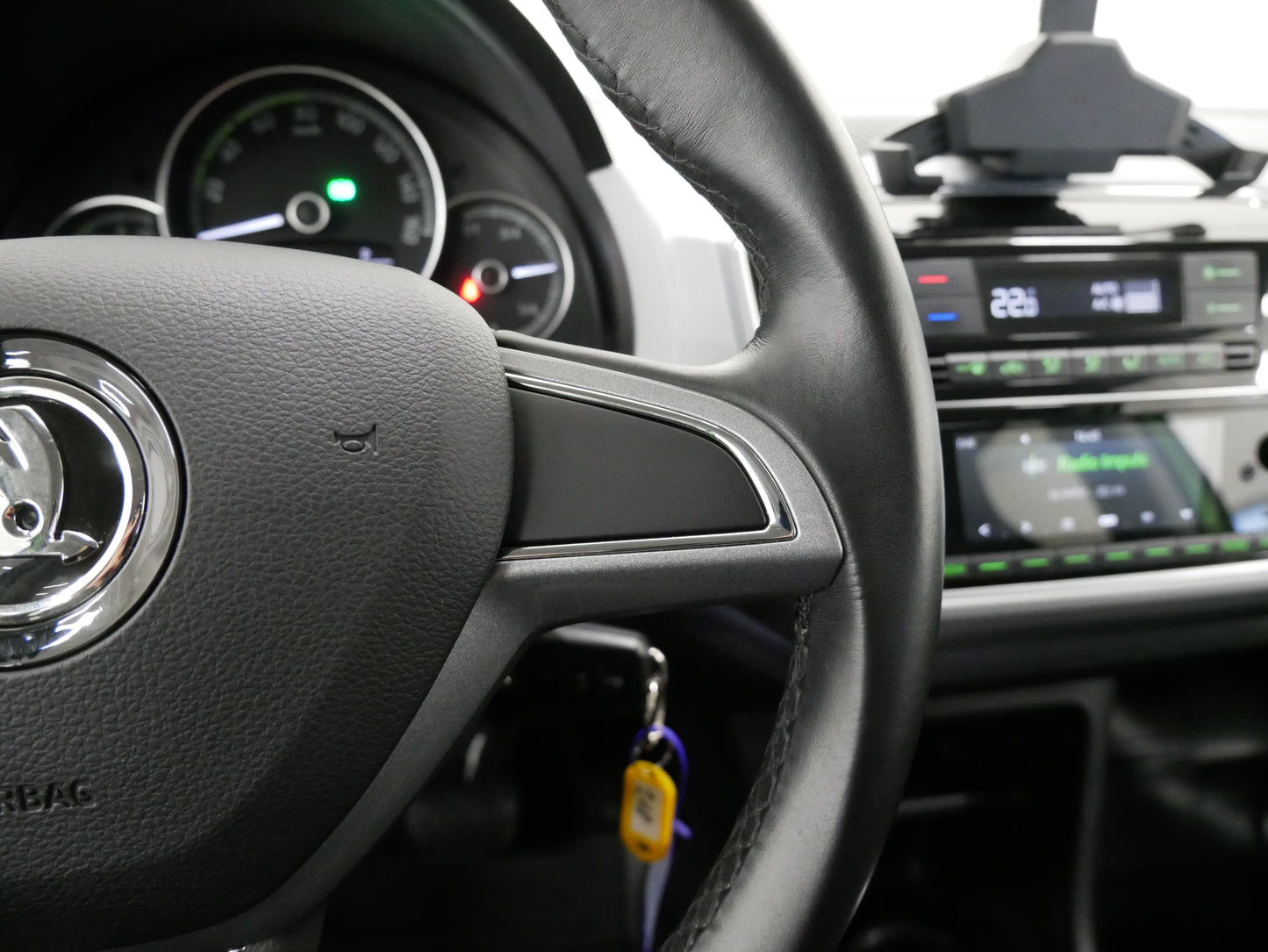 Škoda Citigo iV 61 kW Style