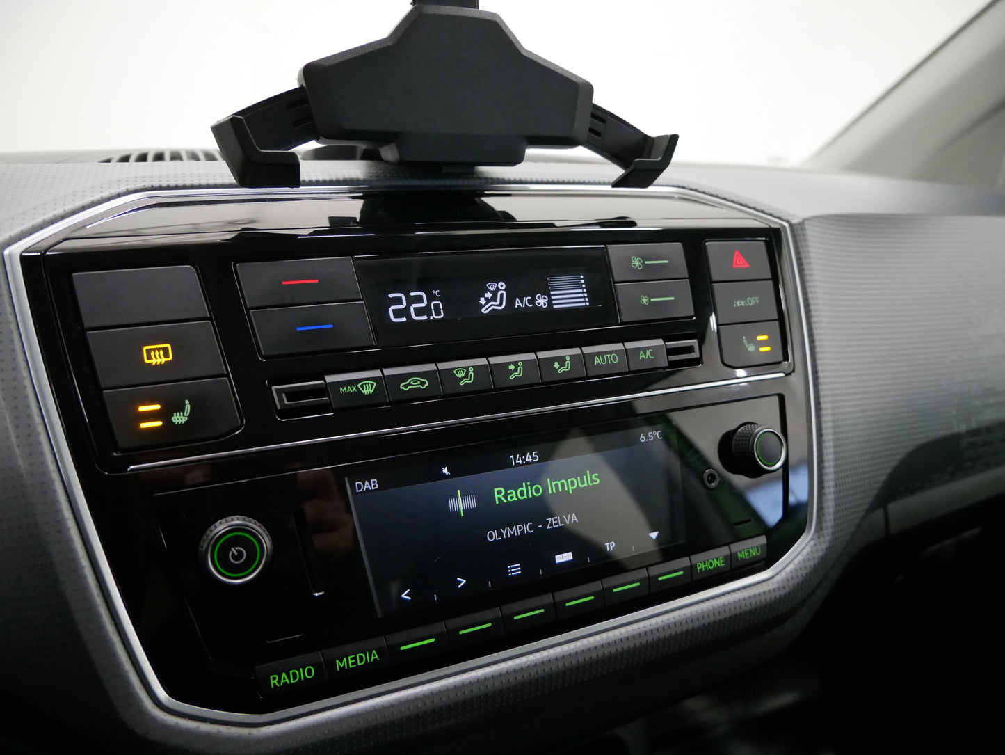 Škoda Citigo iV 61 kW Style