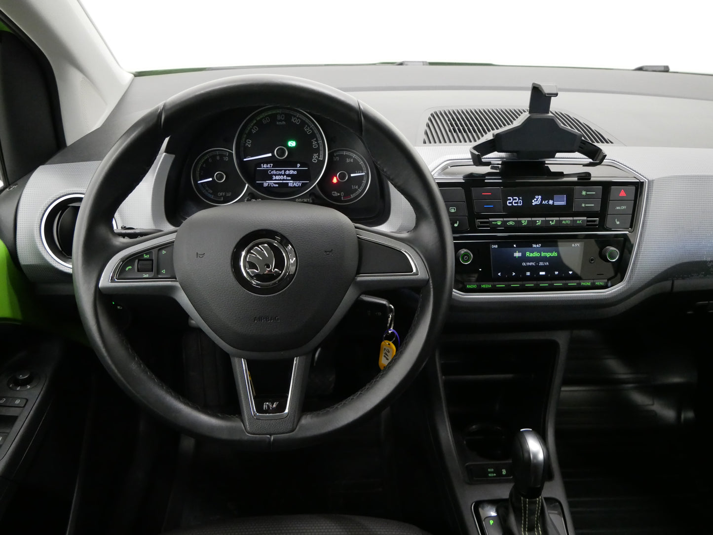 Škoda Citigo iV 61 kW Style