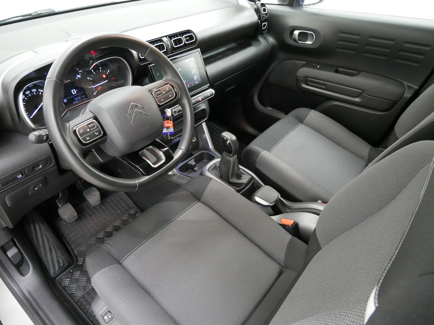 Citroën C3 Aircross 1.2 PureTech 61 kW Shine