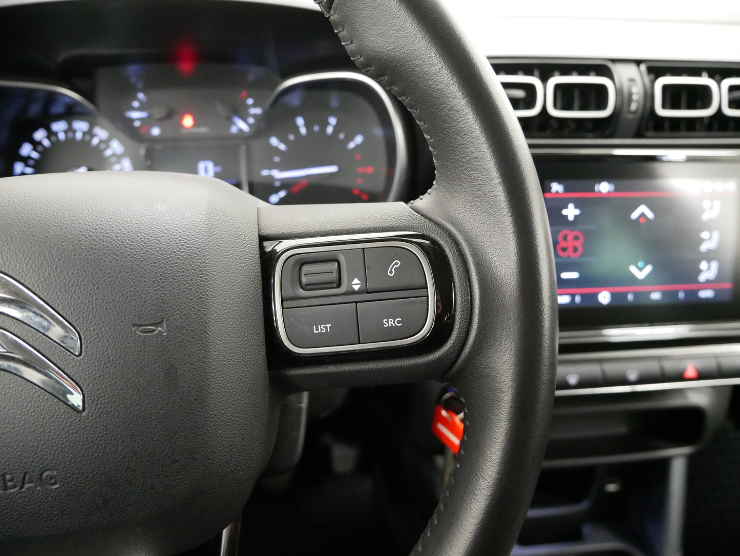 Citroën C3 Aircross 1.2 PureTech 61 kW Shine