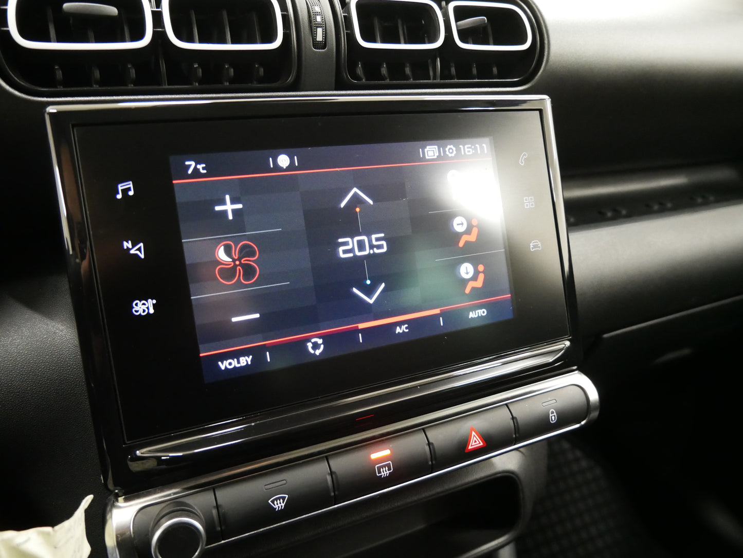 Citroën C3 Aircross 1.2 PureTech 61 kW Shine