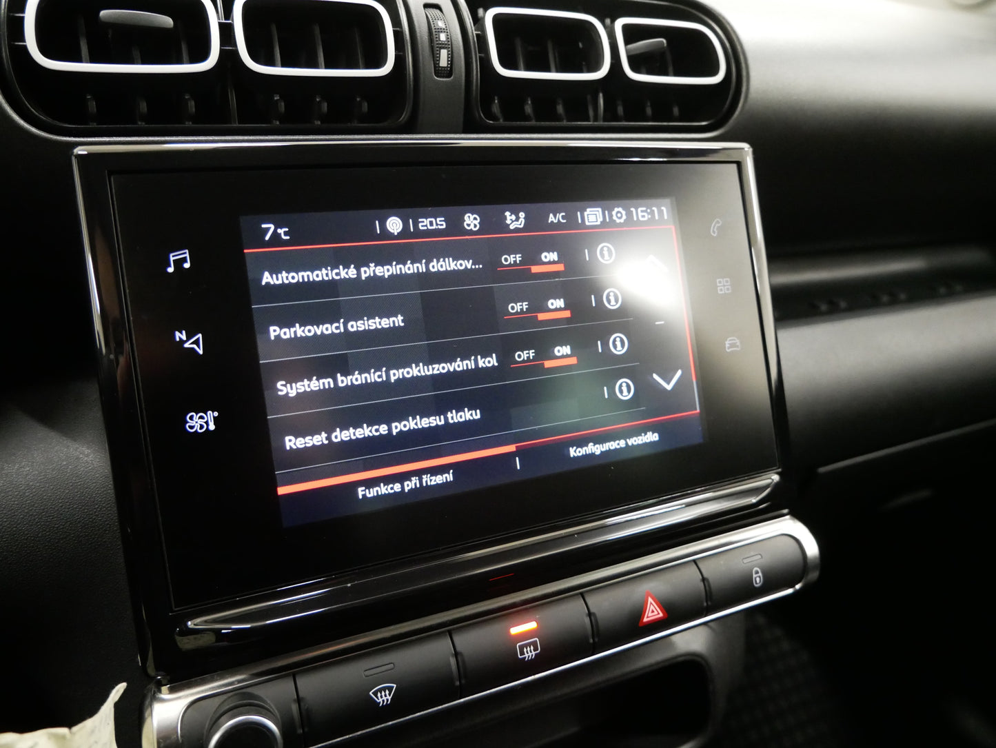 Citroën C3 Aircross 1.2 PureTech 61 kW Shine