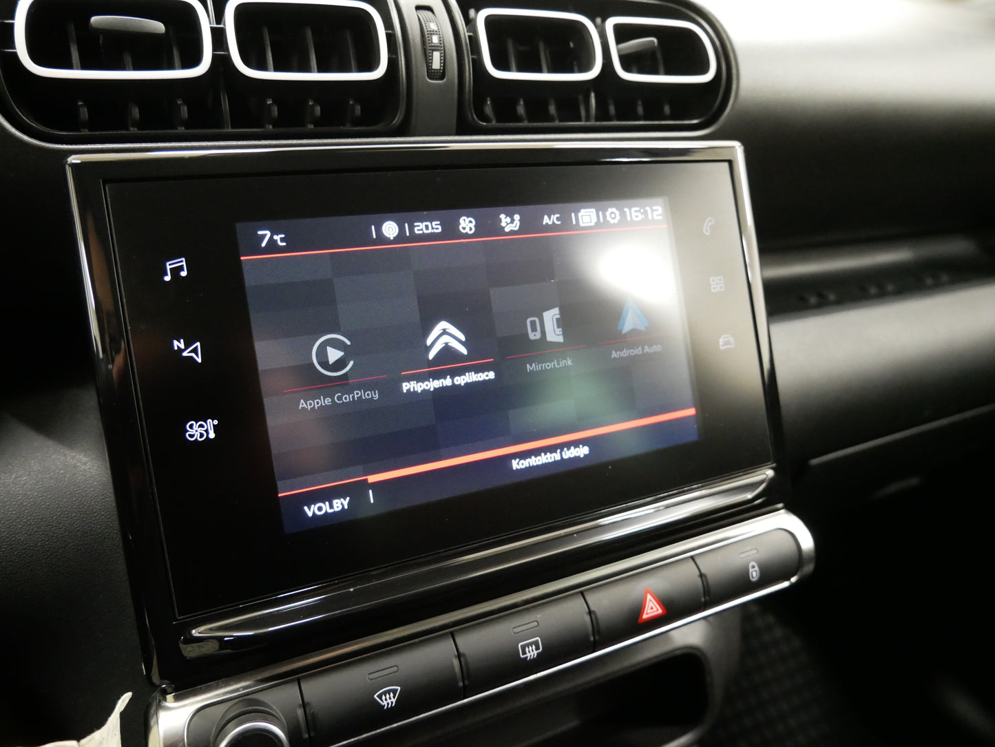 Citroën C3 Aircross 1.2 PureTech 61 kW Shine