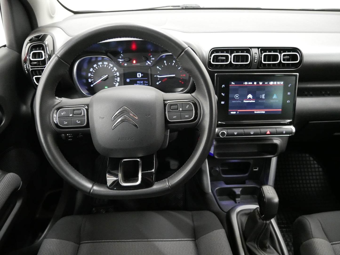 Citroën C3 Aircross 1.2 PureTech 61 kW Shine