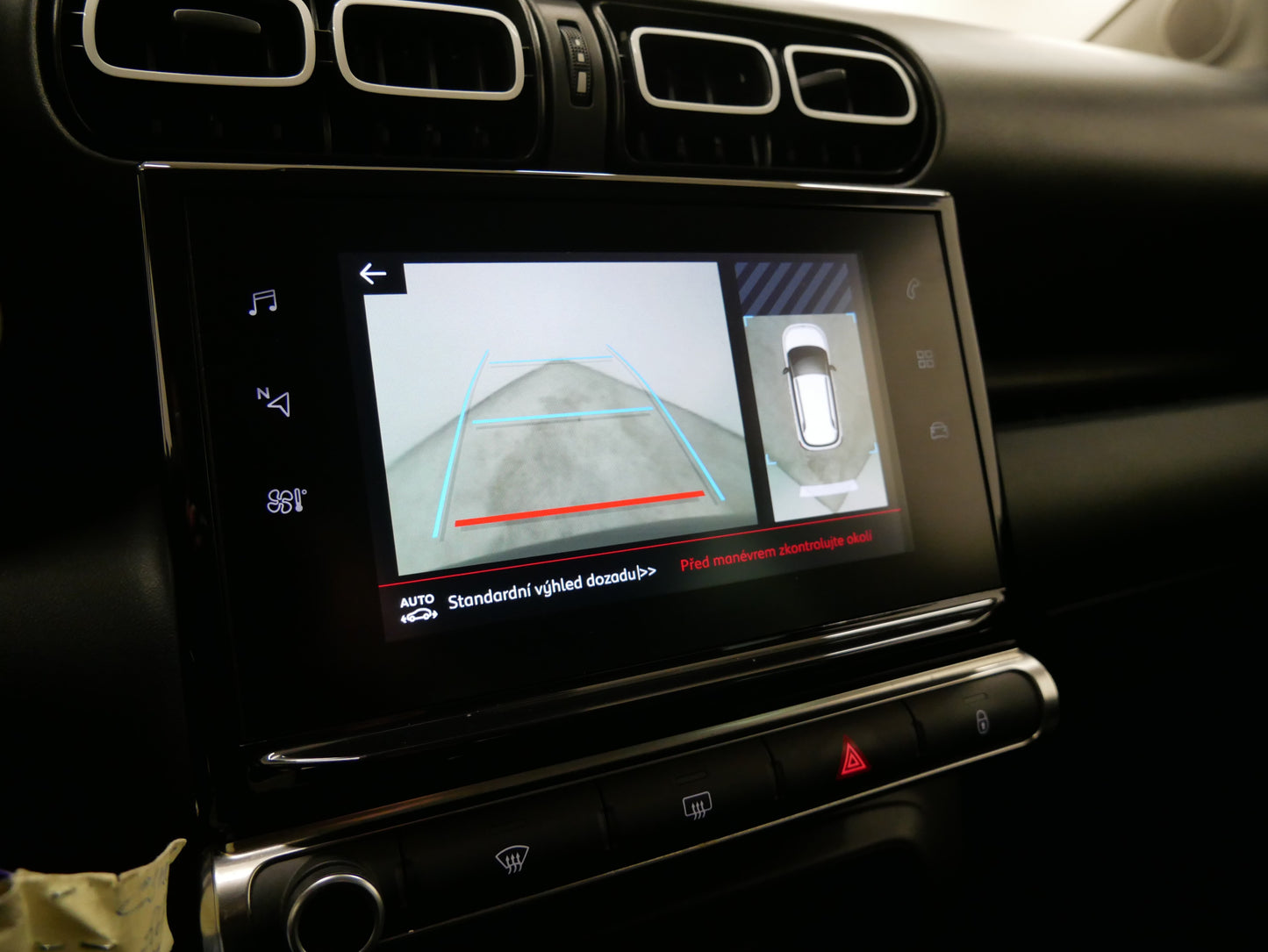 Citroën C3 Aircross 1.2 PureTech 61 kW Shine