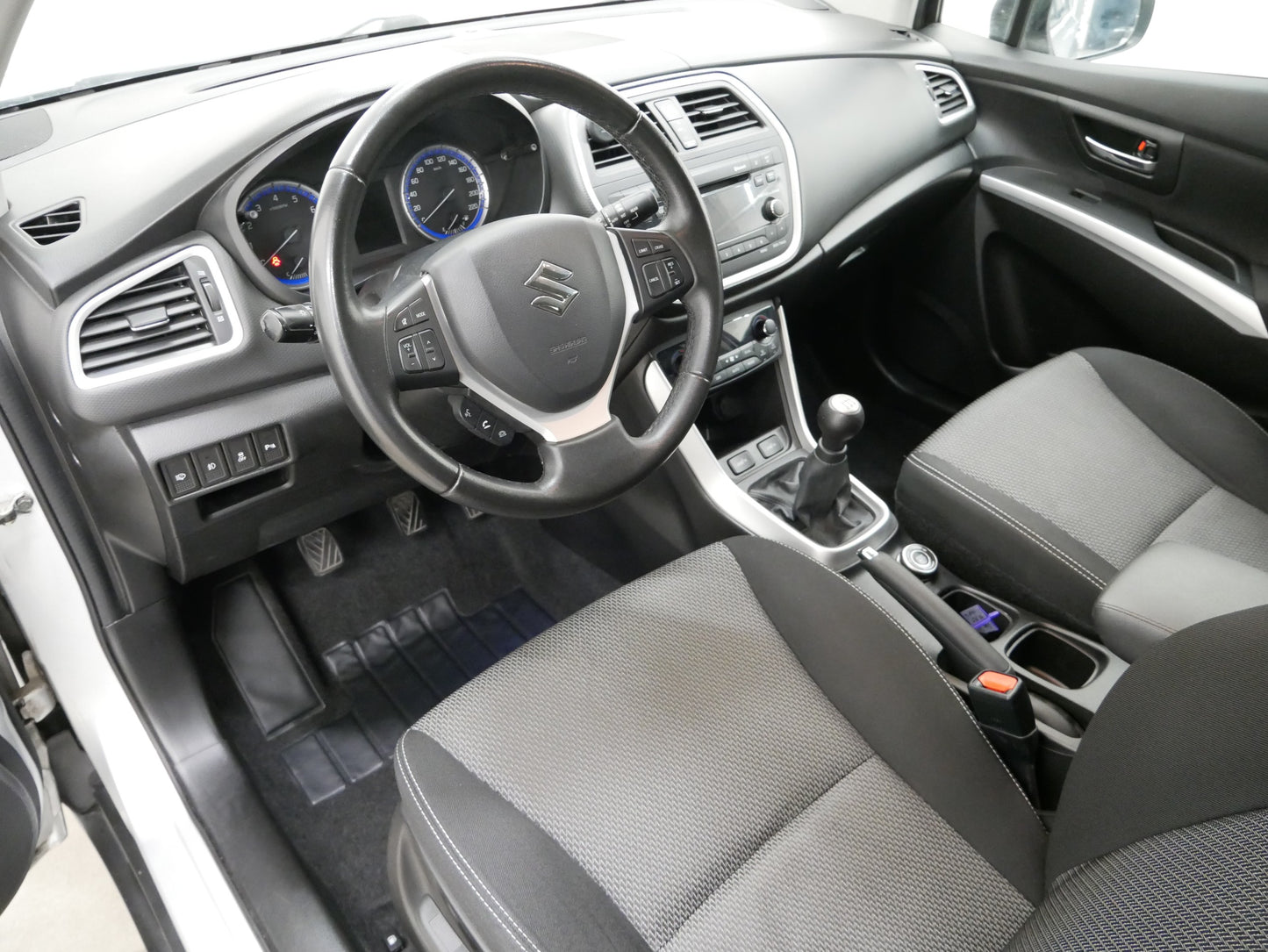 Suzuki SX4 1.6 VVT 88 kW Elegance Allgrip