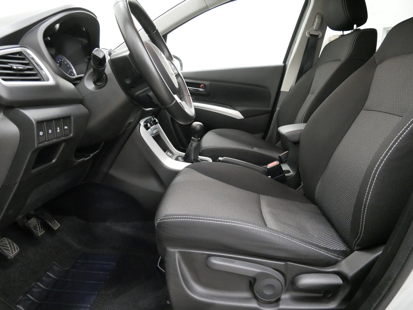 Suzuki SX4 1.6 VVT 88 kW Elegance Allgrip