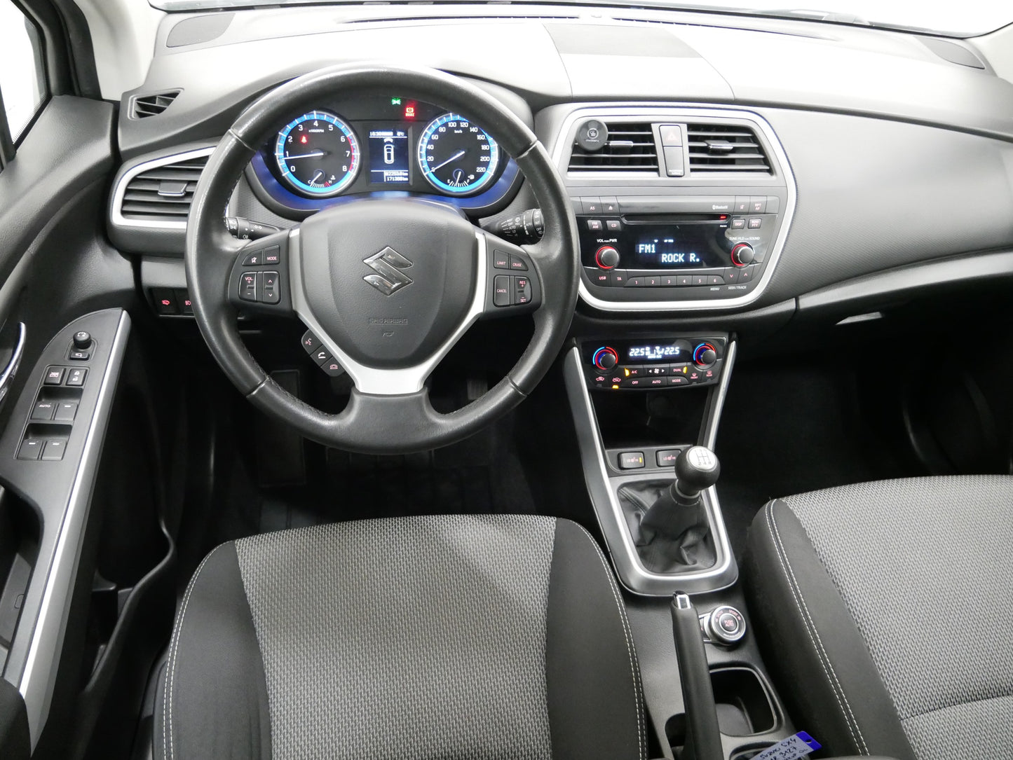 Suzuki SX4 1.6 VVT 88 kW Elegance Allgrip