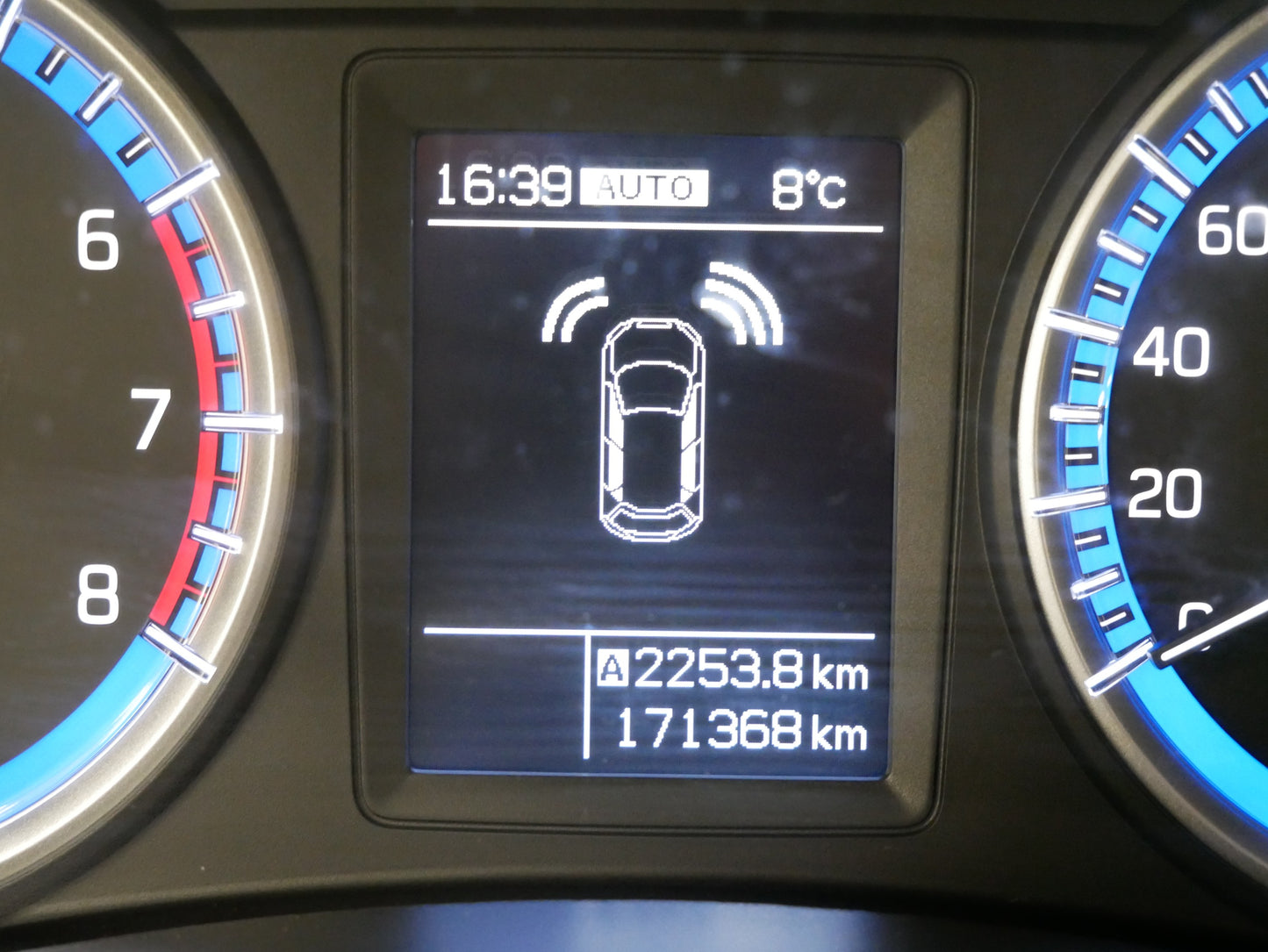 Suzuki SX4 1.6 VVT 88 kW Elegance Allgrip