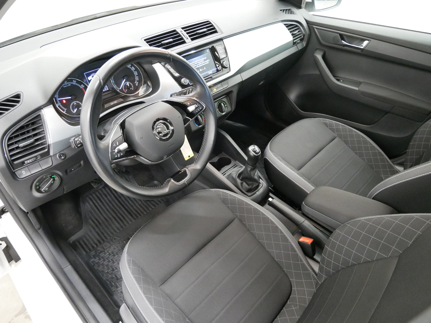 Škoda Fabia 1.0 TSI 70 kW Ambition