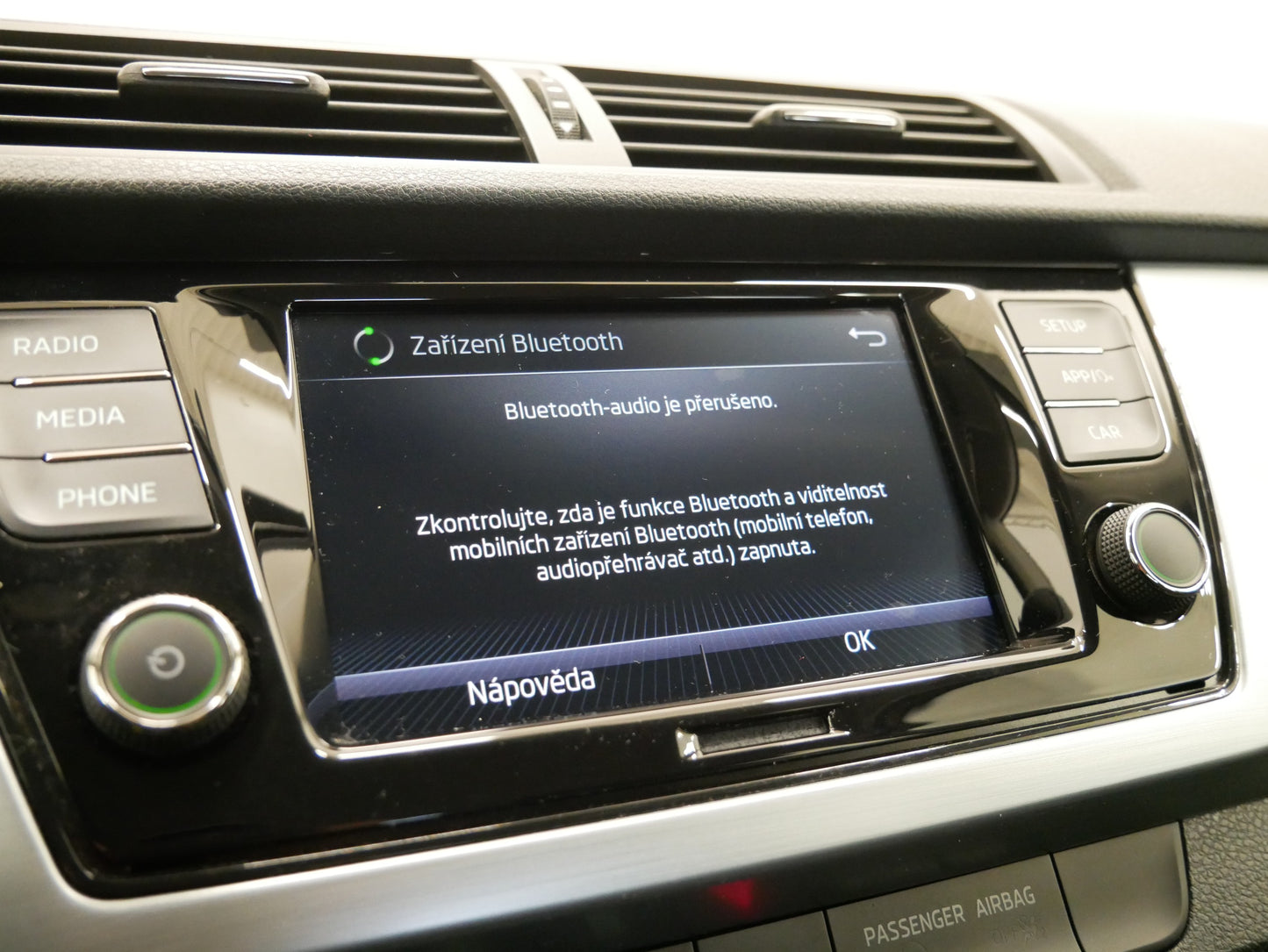 Škoda Fabia 1.0 TSI 70 kW Ambition