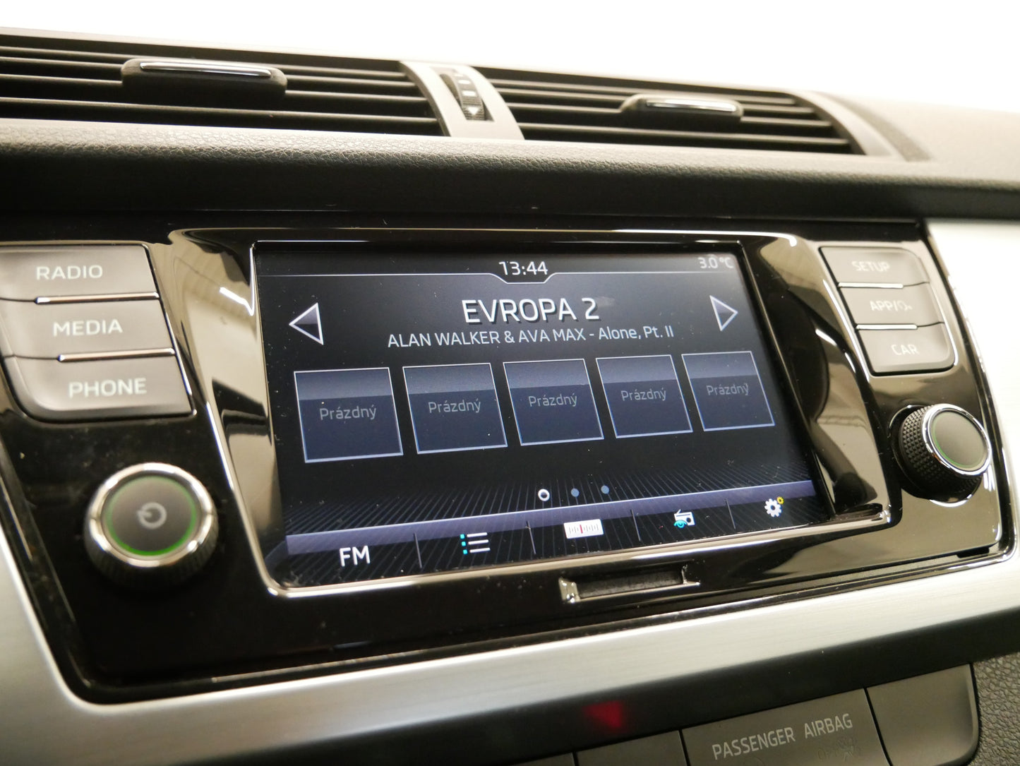 Škoda Fabia 1.0 TSI 70 kW Ambition