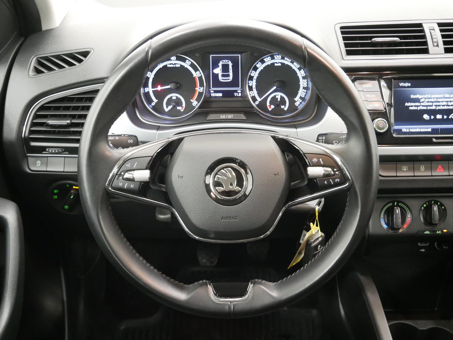 Škoda Fabia 1.0 TSI 70 kW Ambition