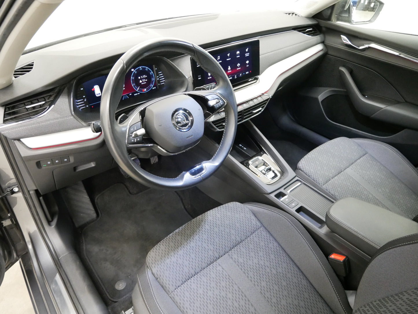 Škoda Octavia 2.0 TDI 110 kW Style Plus