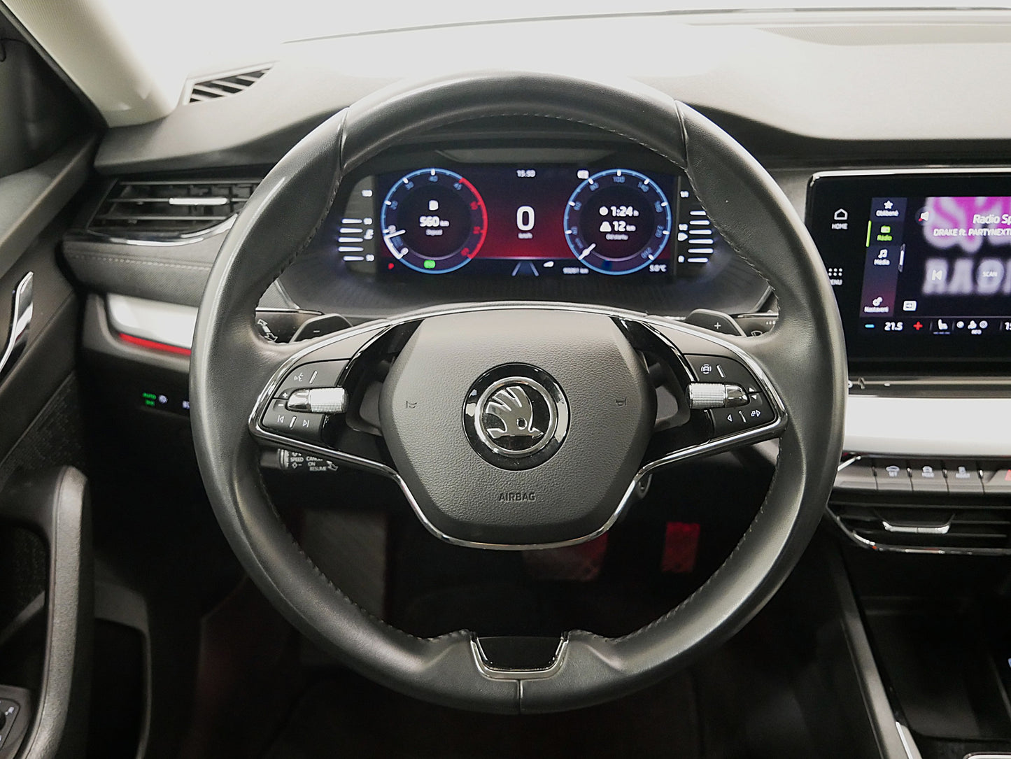 Škoda Octavia 2.0 TDI 110 kW Style Plus