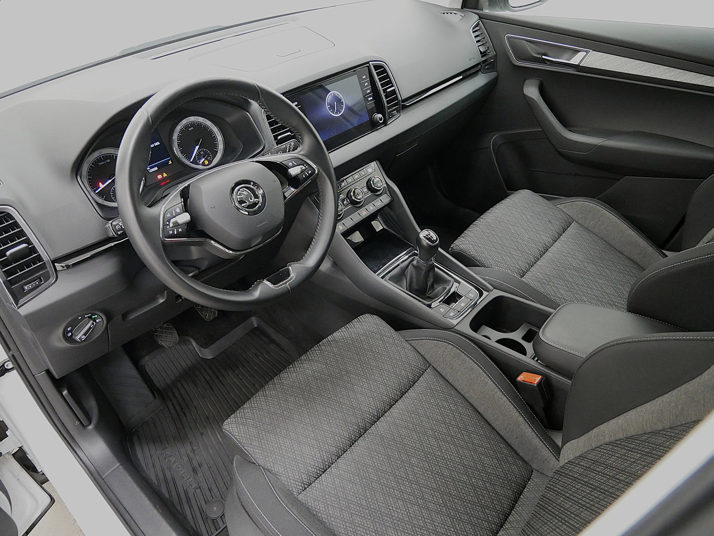 Škoda Karoq 1.5 TSI 110 kW Style