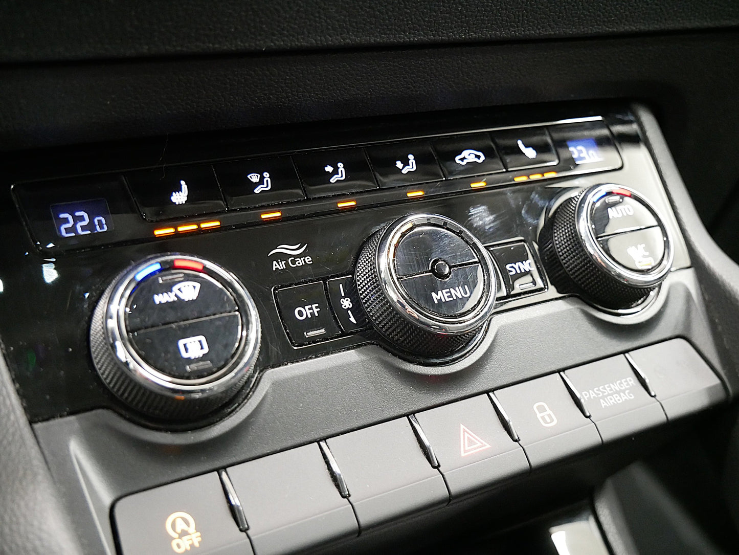 Škoda Karoq 1.5 TSI 110 kW Style