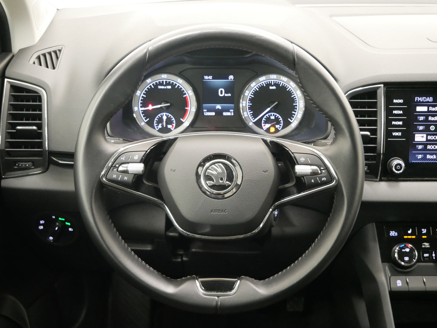 Škoda Karoq 1.5 TSI 110 kW Style