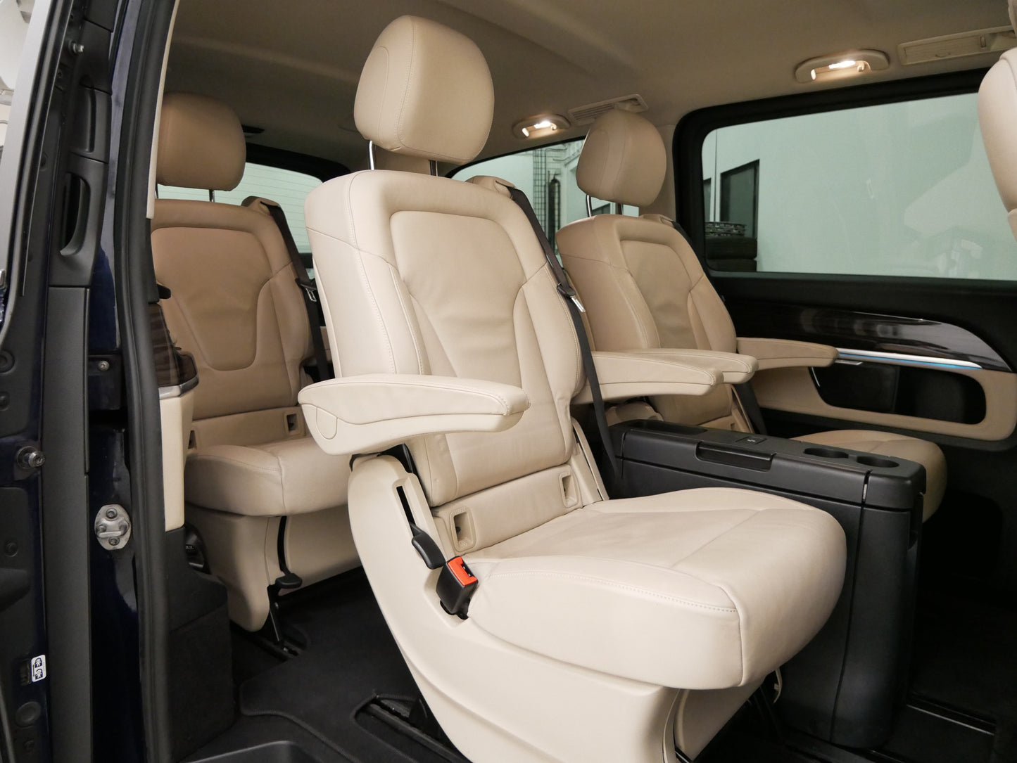 Mercedes-Benz Třídy V 250d 140kW Avantgarde 4Matic