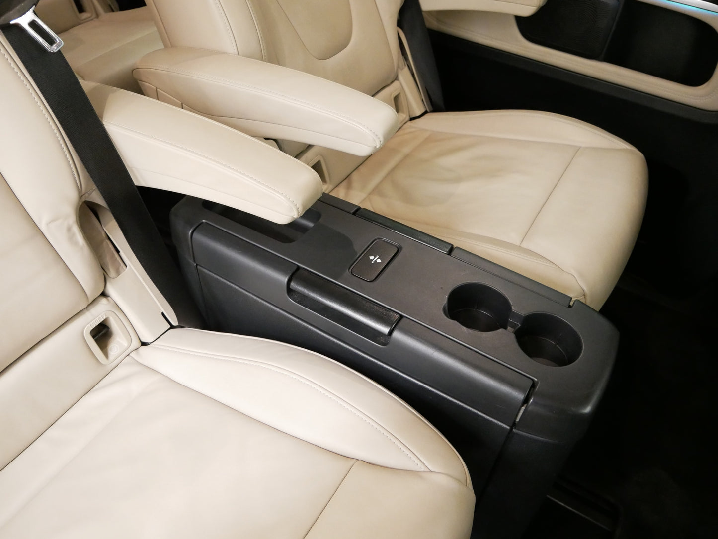 Mercedes-Benz Třídy V 250d 140kW Avantgarde 4Matic