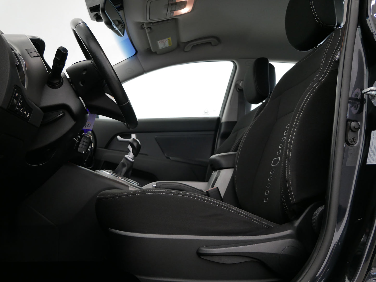 Kia Sportage 2.0 CRDi 100 kW 4x4