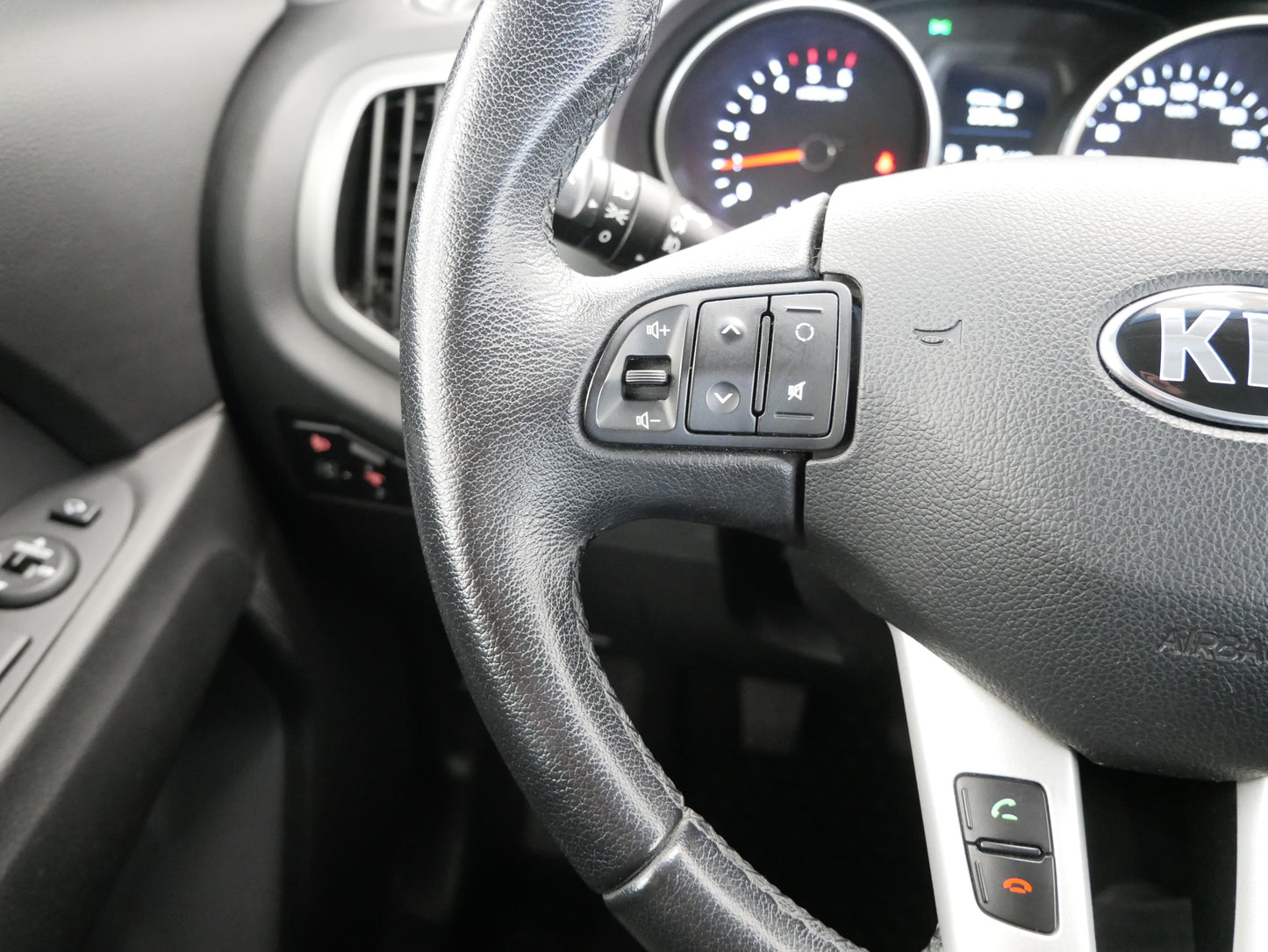 Kia Sportage 2.0 CRDi 100 kW 4x4
