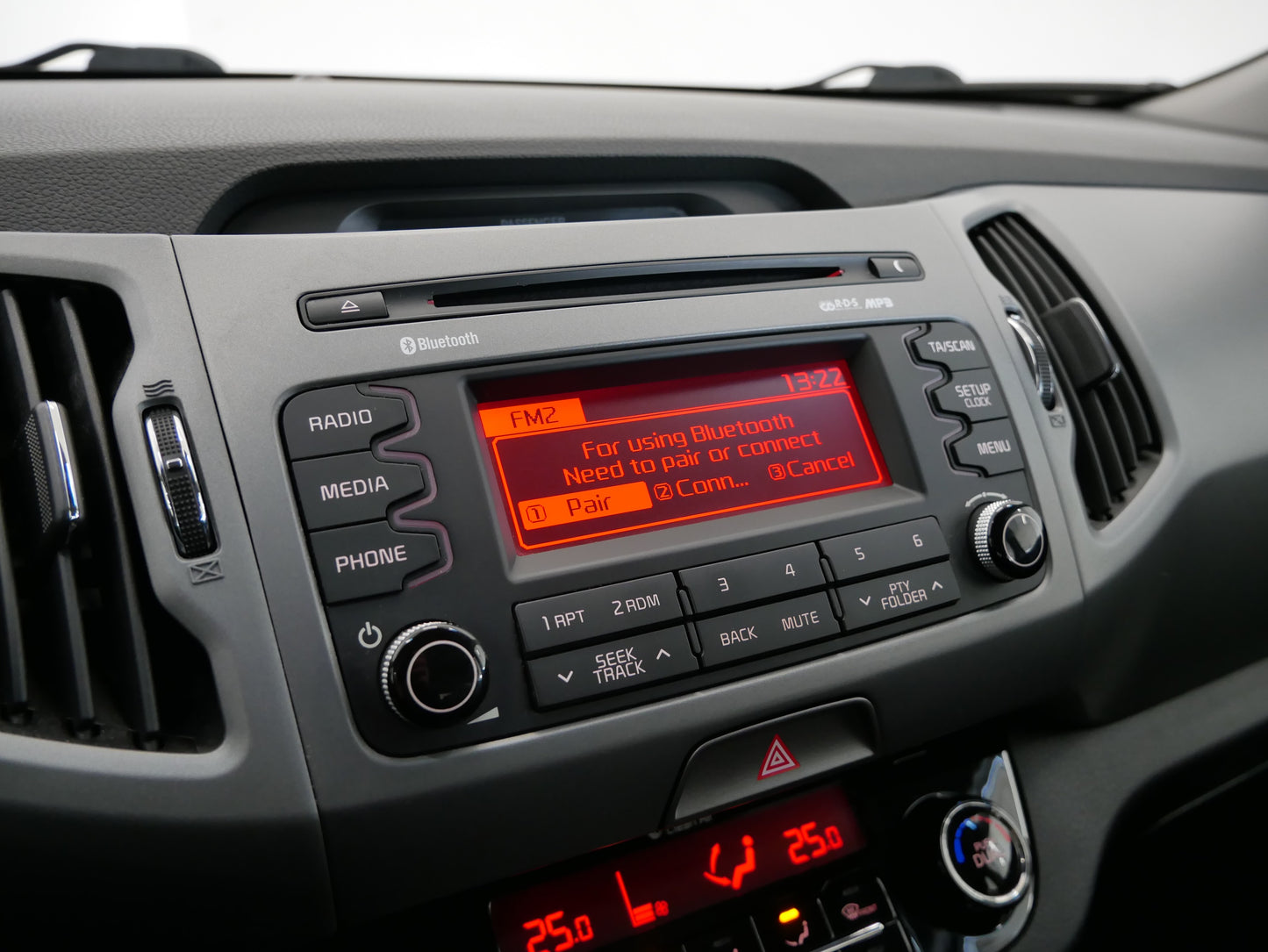Kia Sportage 2.0 CRDi 100 kW 4x4