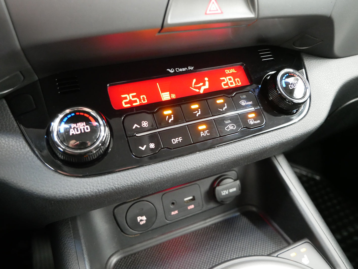 Kia Sportage 2.0 CRDi 100 kW 4x4