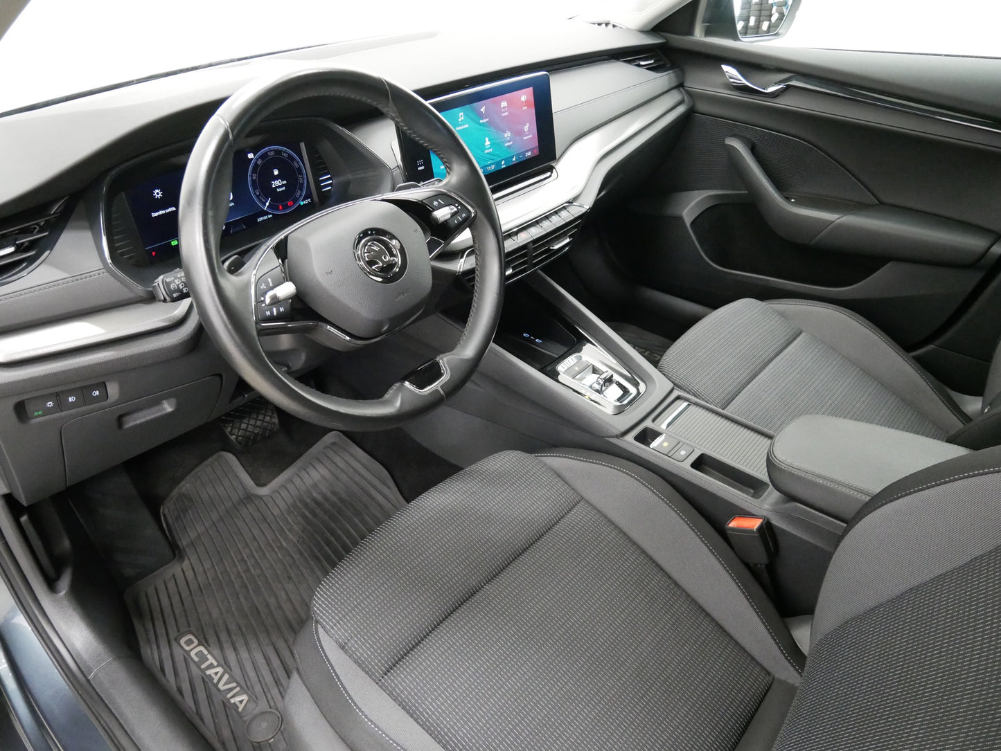 Škoda Octavia 2.0 TDI 110 kW DSG Ambition+