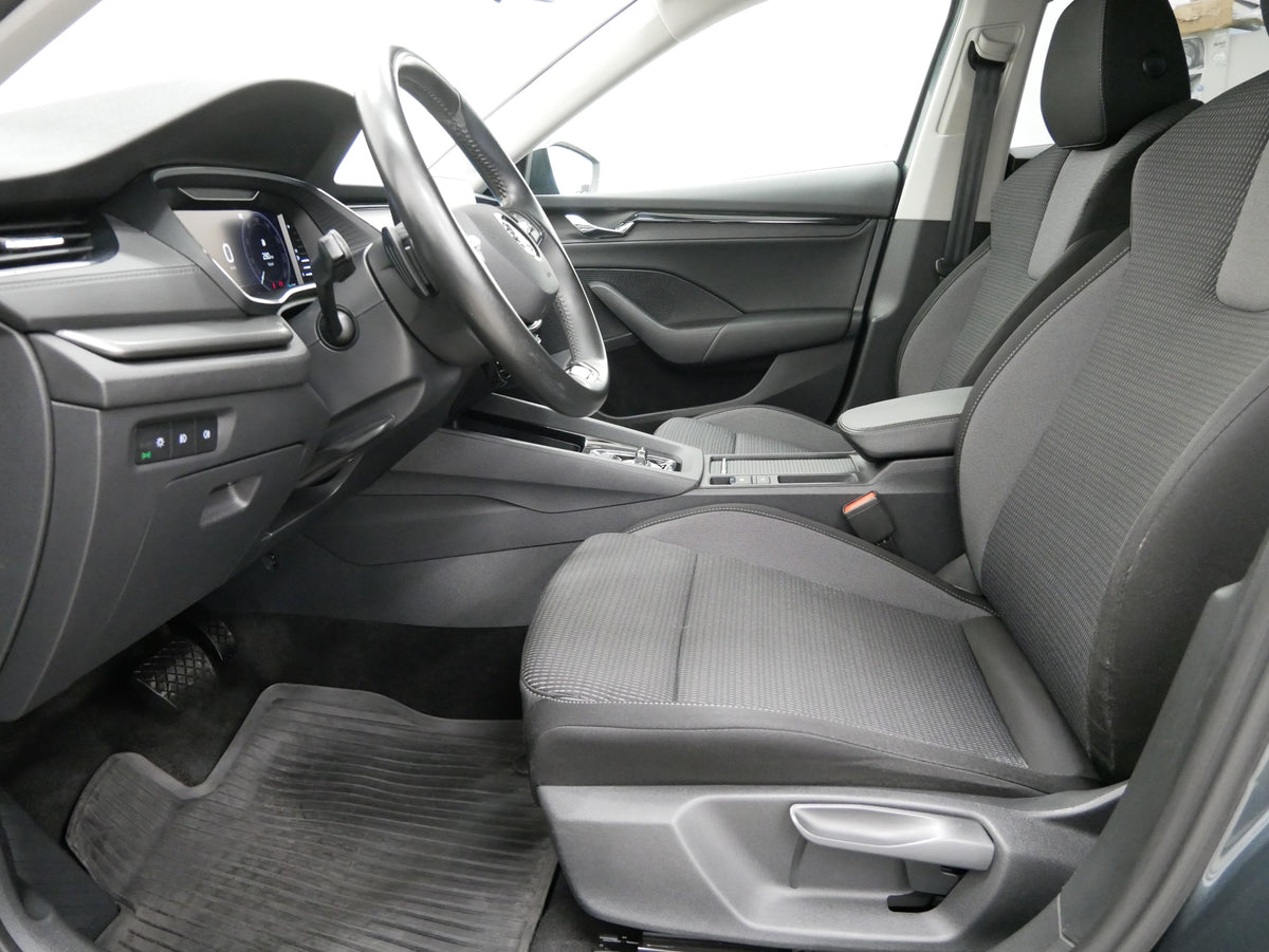 Škoda Octavia 2.0 TDI 110 kW DSG Ambition+ – foto 13